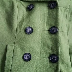 ANTONIO MELANI Jackets & Coats - Antonio Melani Wool Pea Coat Size 16 ANTONIO MELANI Jackets & Coats - Antonio Melani Wool Pea Coat Size 16